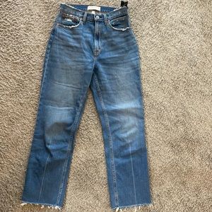 Abercrombie Curve Love Ultra High Rise